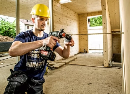 Аккумуляторный винтоверт BS 18 LTX BL Q I  Metabo купить в Нефтеюганске