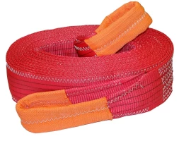 Буксир текстильный ленточный TOR БТЛ 60,0 т 4,0 м (петля-петля) 1049169