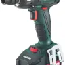 Аккумуляторный ударный гайковерт SSW 18 LTX 400 BL Metabo купить в Нефтеюганске