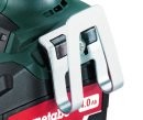 Аккумуляторный ударный гайковерт SSW 18 LTX 400 BL Metabo купить в Нефтеюганске