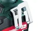 Аккумуляторный ударный гайковерт SSW 18 LTX 400 BL Metabo купить в Нефтеюганске