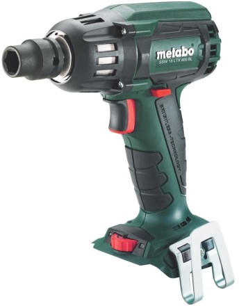 Аккумуляторный ударный гайковерт SSW 18 LTX 400 BL Metabo купить в Нефтеюганске