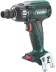 Аккумуляторный ударный гайковерт SSW 18 LTX 400 BL Metabo купить в Нефтеюганске
