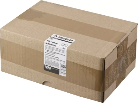 Винт ЗУБР &quot;МАСТЕР&quot; DIN 965, класс прочности 4.8, оцинкованный, M4x10мм, 5кг 303110-04-010 купить в Нефтеюганске