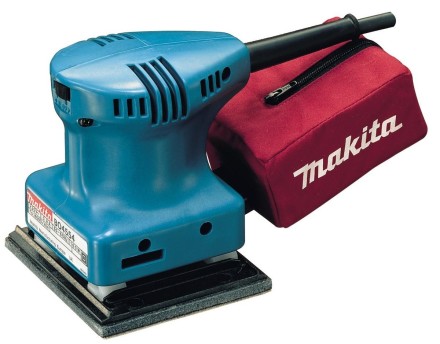 Вибрационная шлифовальная машина Makita BO 4554 (ВШМ) купить в Нефтеюганске