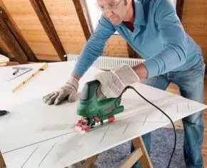 Лобзик PST 900 PEL BOSCH 0.603.3А0.220 купить в Нефтеюганске