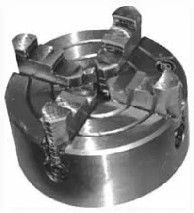 Патрон 4-х кулачковый ф80мм К401 Корвет 23303 купить в Нефтеюганске