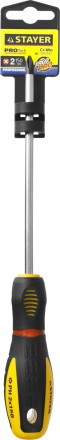 Отвертка STAYER &quot;PROFI&quot; &quot;PROTech&quot;, двухкомп рукоятка, намагниченная, Cr-Mo, PH2x150мм 25132-2-15_z02 купить в Нефтеюганске