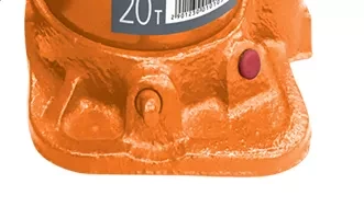 Домкрат бутылочный Кратон HBJ-20.0 2 30 01 010 купить в Нефтеюганске