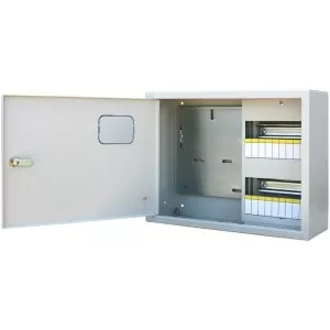 Щит учетно-распределительный навеснойЩРУ 3Н-18 IP31 (350х450х155) RUCELF купить в Нефтеюганске