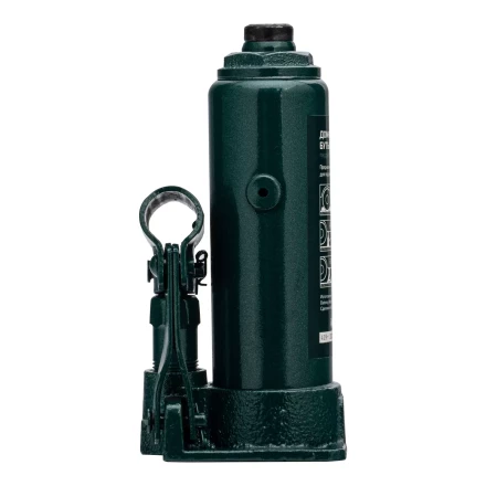 Домкрат гидравлический бутылочный Сибртех 50813, 3 т, 180-320 мм, в пласт. кейсе купить в Нефтеюганске