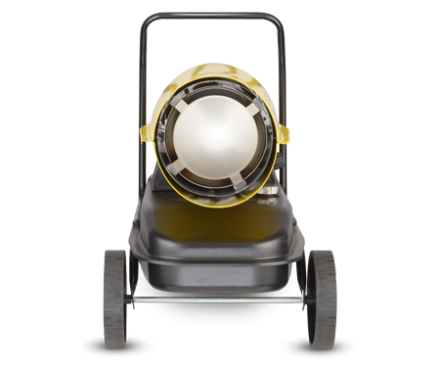 Дизельная тепловая пушка BALLU BHDP-50 купить в Нефтеюганске