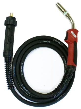 Горелка MIG 25 AIR COOL 230A(60%) EURO 3m Aurora купить в Нефтеюганске