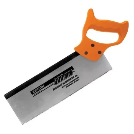 Пила с обушком Р  300мм   Кратон 2 03 06 002 купить в Нефтеюганске