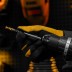 Сверло спиральное по металлу Denzel 7,0 x 109мм, Р6М5, Golden Tip, многогранная заточка 718280 купить в Нефтеюганске