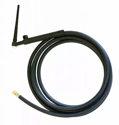 Горелка TIG 9V 110A 35% M12x1 4метра вентильная без силового разъема Aurora купить в Нефтеюганске