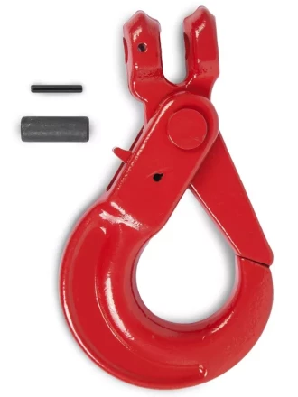 Крюк самозакрывающийся с вилочным креплением TOR 3,15 т (Q) 1005531 купить в Нефтеюганске