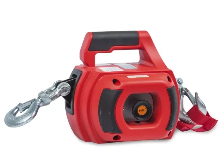 Лебедка под шуруповерт переносная TOR SQ-500 225 кг 12 м 1002390 купить в Нефтеюганске