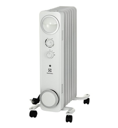 Маслянный радиатор обогреватель электрический ELECTROLUX Sphere EOH/M-6157 купить в Нефтеюганске