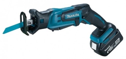 Аккумуляторная сабельная пила Makita DJR185RME купить в Нефтеюганске
