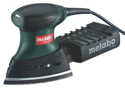 Многофункциональная шлифовальная машина Metabo FMS 200 Intec купить в Нефтеюганске