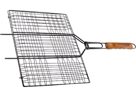 Решетка гриль 300х400 мм антипригарная PALISAD Camping 69560 купить в Нефтеюганске