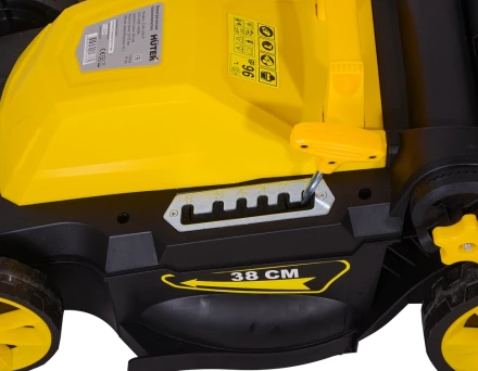 Газонокосилка электрическая HUTER ELM-1400 купить в Нефтеюганске