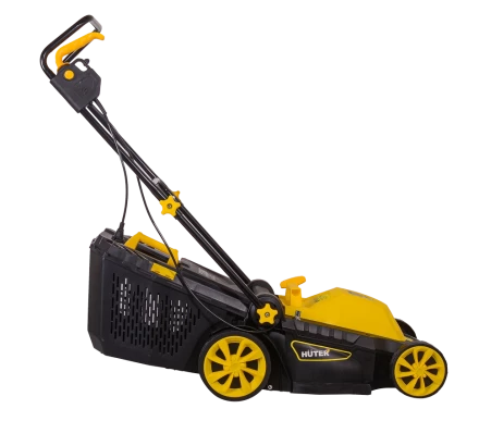 Газонокосилка электрическая HUTER ELM-1400 купить в Нефтеюганске