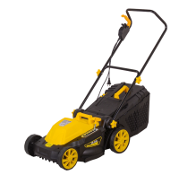 Газонокосилка электрическая HUTER ELM-1400