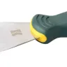 Шпательная лопатка KRAFTOOL с 2-компонент ручк, профилиров нержав полотно, 65мм 10035-065 купить в Нефтеюганске