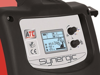 Сварочный полуавтомат TECHNOMIG 215 DUAL SYNERGIC  Telwin купить в Нефтеюганске