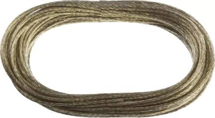 Трос хозяйственный STAYER "MASTER", стальной в полимерной оболочке, 20 метров, 3,0мм 50145-3 купить в Нефтеюганске