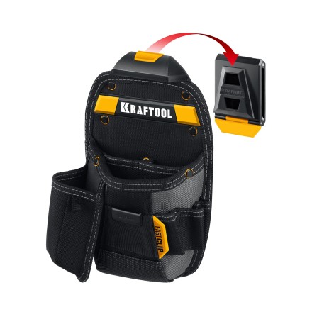 Поясная сумка универсальная KRAFTOOL 38776 купить в Нефтеюганске