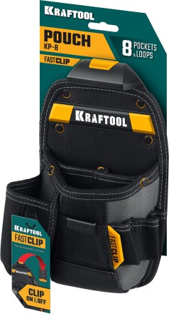 Поясная сумка универсальная KRAFTOOL 38776 купить в Нефтеюганске