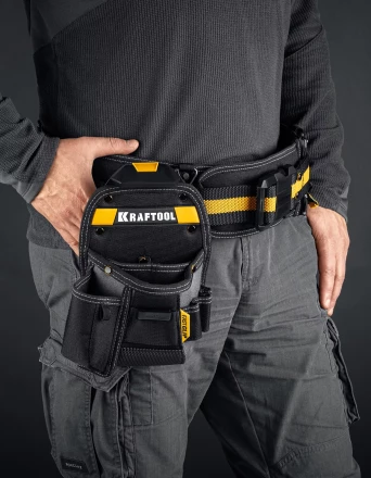 Поясная сумка универсальная KRAFTOOL 38776 купить в Нефтеюганске