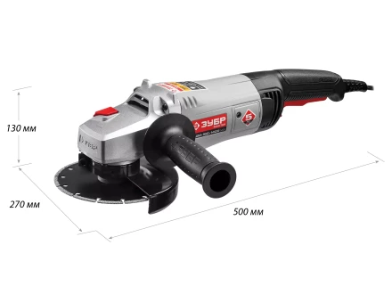 Машина углошлифовальная УШМ-150-1400 М3 серия МАСТЕР купить в Нефтеюганске