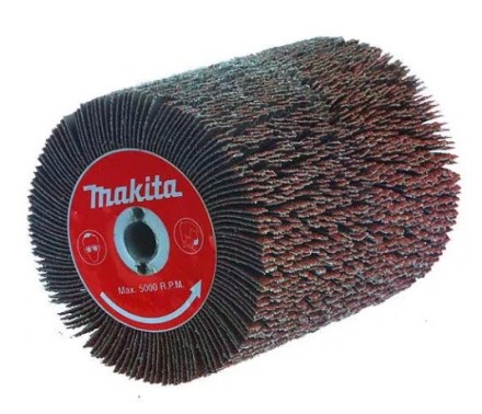 Щетка абразивная К80 Makita (P-01155) для 9741 купить в Нефтеюганске