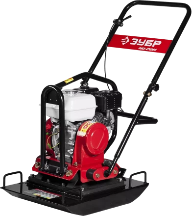 Виброплита бензиновая двигатель Honda ЗВПБ-20 ГХ серия ПРОФЕССИОНАЛ купить в Нефтеюганске