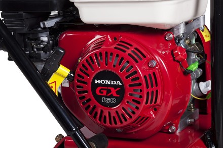 Виброплита бензиновая двигатель Honda ЗВПБ-20 ГХ серия ПРОФЕССИОНАЛ купить в Нефтеюганске
