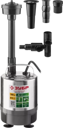 Насос фонтанный ЗНФЧ-23-1.9-С серия МАСТЕР купить в Нефтеюганске