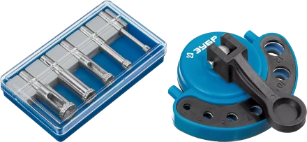 Наборы сверл алмазных серия ПРОФЕССИОНАЛ купить в Нефтеюганске