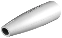 Насадка гибкая резиновая d28мм (цвет серый), Makita 197901-2