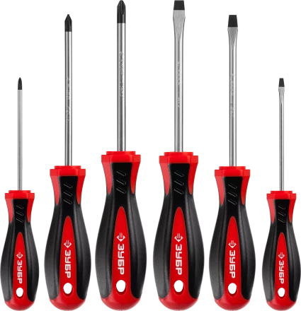 Наборы отверток серия МАСТЕР купить в Нефтеюганске