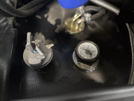 Дизельный генератор Vektor AD-50Y-T400 в шумозащитном кожухе с АВР купить в Нефтеюганске