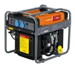 Генератор бензиновые инверторные GG-3800i 3 08 04 022 купить в Нефтеюганске