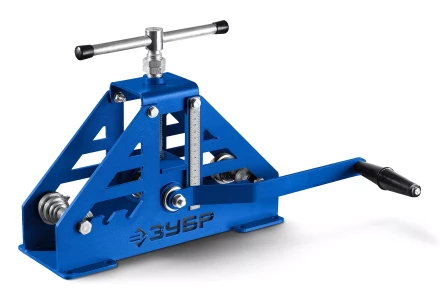 ЗУБР СПГ-50, 50х30 мм, станок профилегибочный прокатной, Профессионал (23620-50) купить в Нефтеюганске