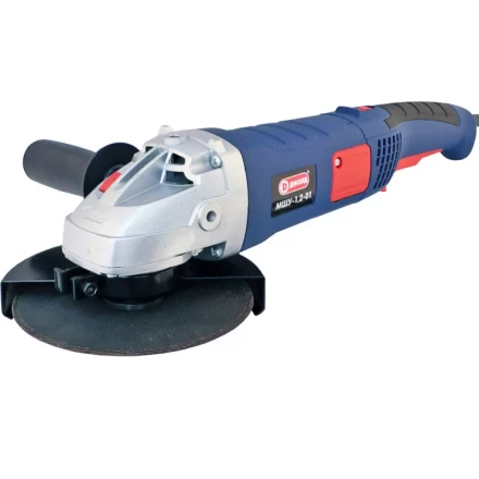 Угловая шлифмашина (болгарка) Диолд МШУ-1,2-01 купить в Нефтеюганске