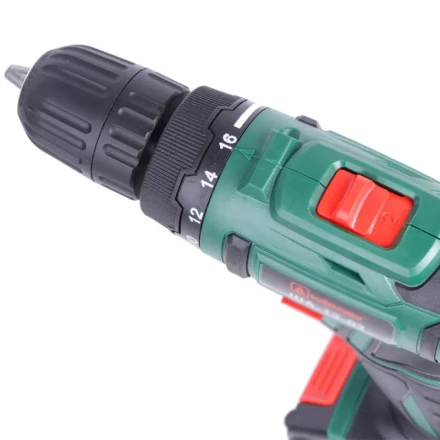 Аккумуляторный шуруповерт Дифмаш ША-18-02 купить в Нефтеюганске