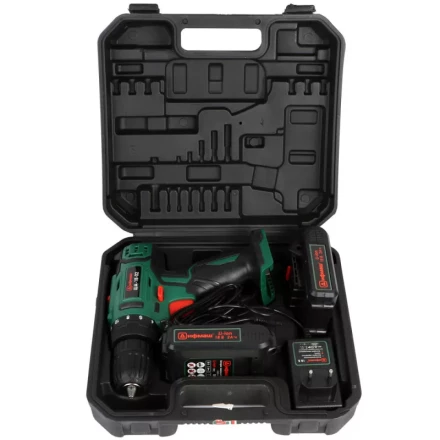 Аккумуляторный шуруповерт Дифмаш ША-18-02 купить в Нефтеюганске