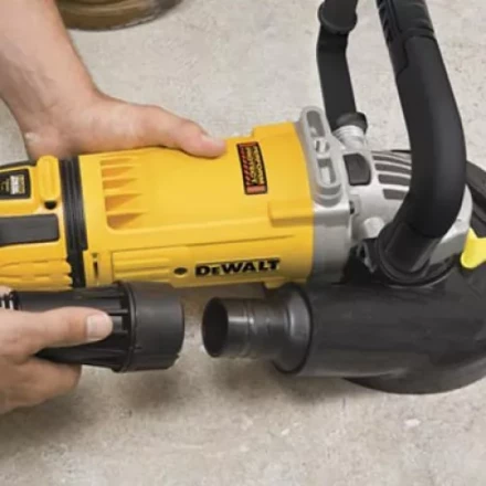 Шлифмашина DeWalt УШМ DWE 4597 купить в Нефтеюганске